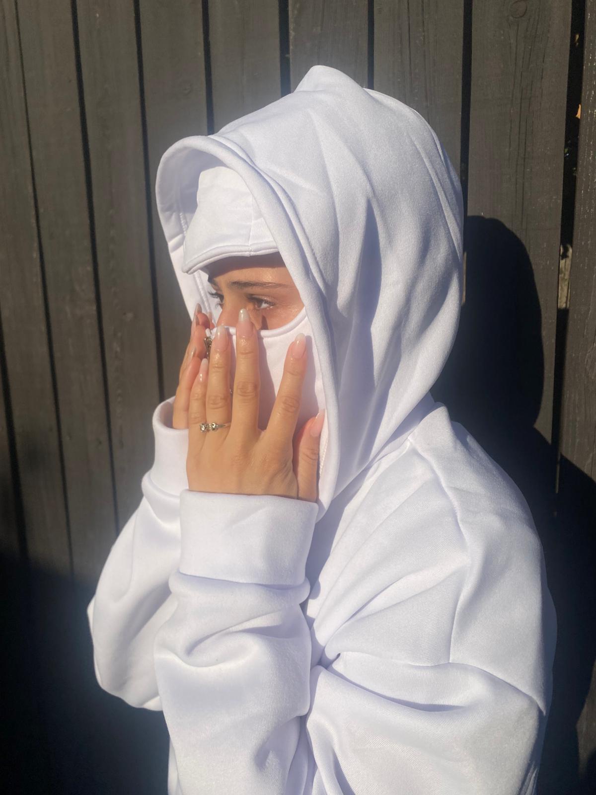 NOFACE Zipped Hoodie