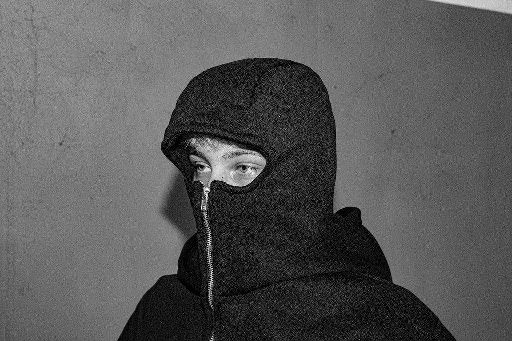 NOFACE Zipped Hoodie