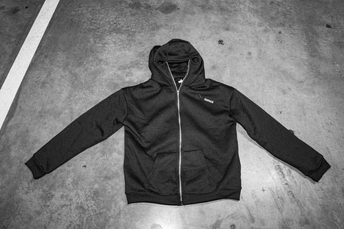 NOFACE Zipped Hoodie