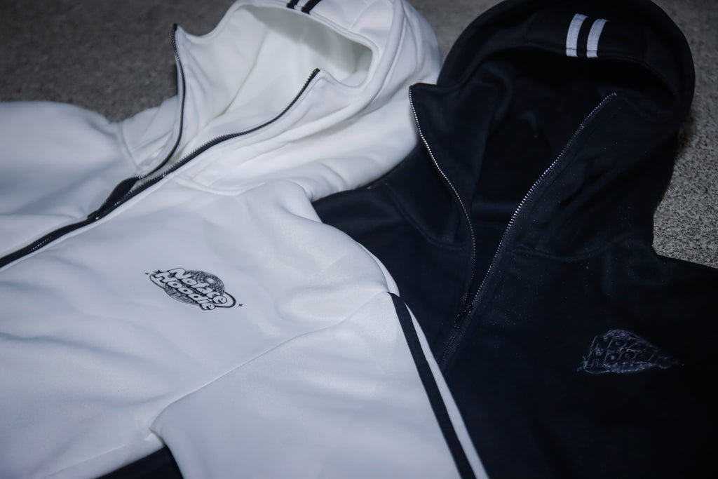 NOFACE Zipped Hoodie Bundle