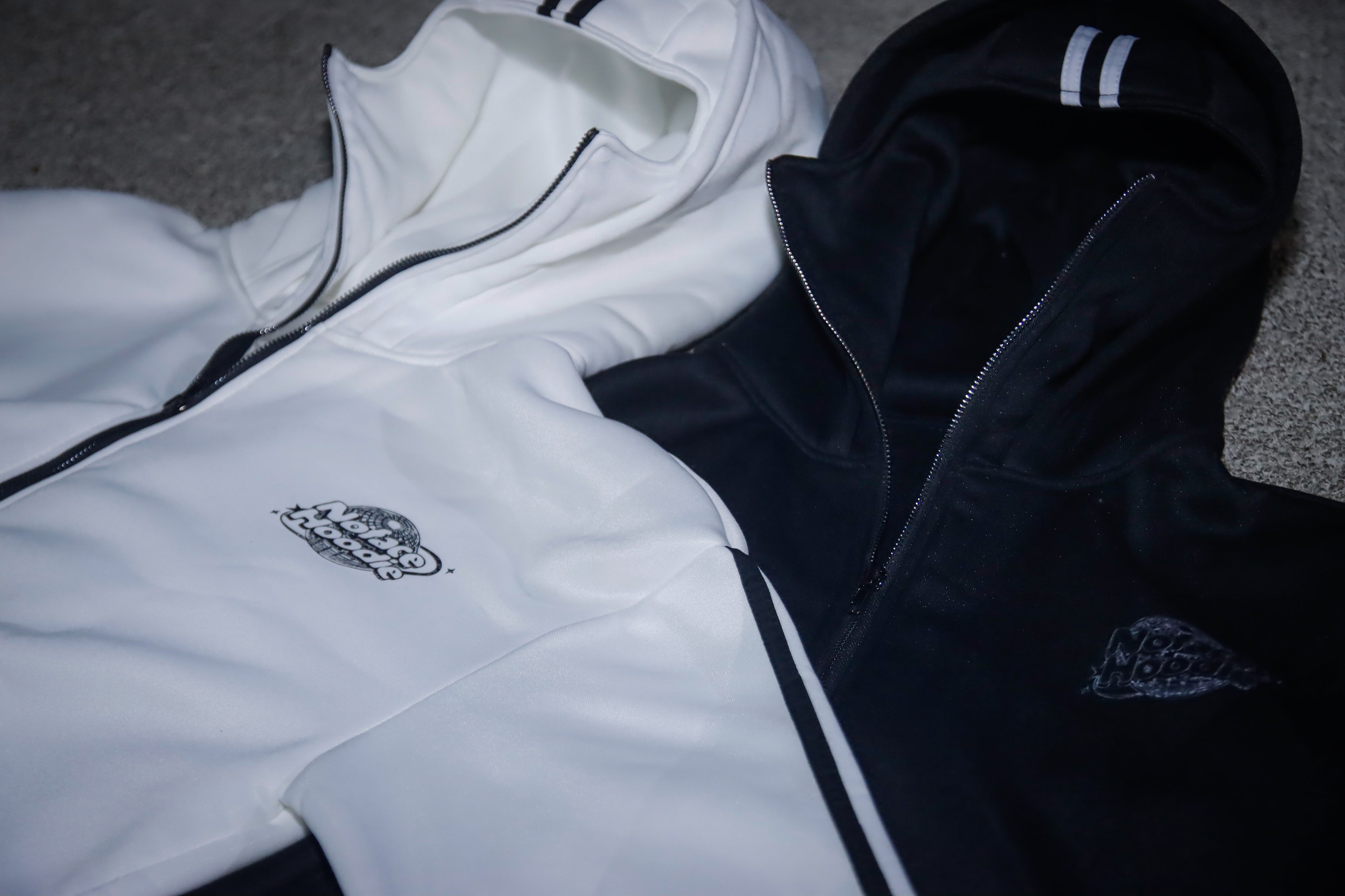 NOFACE Zipped Hoodie Bundle