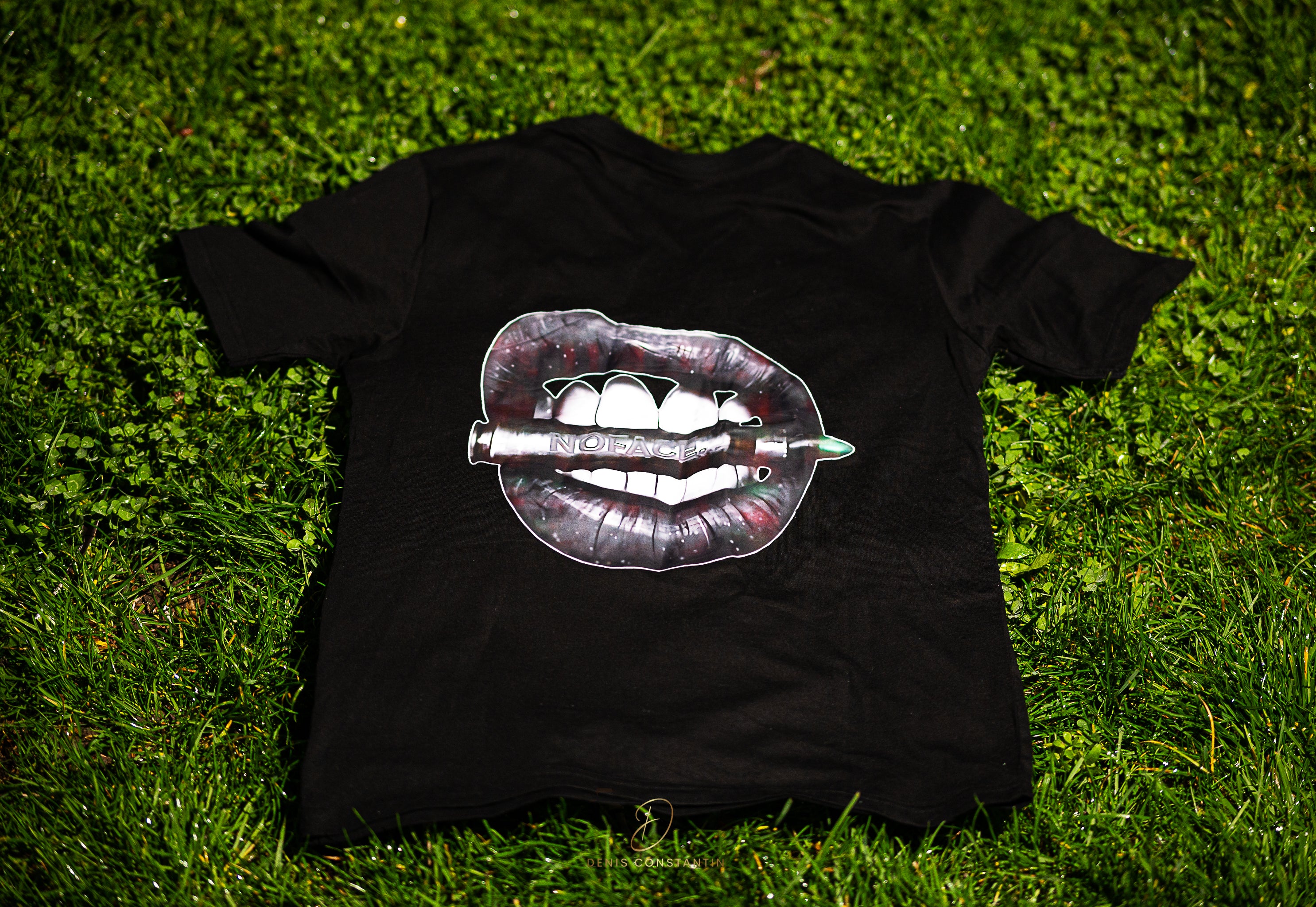 NOFACE T-Shirt Bullet