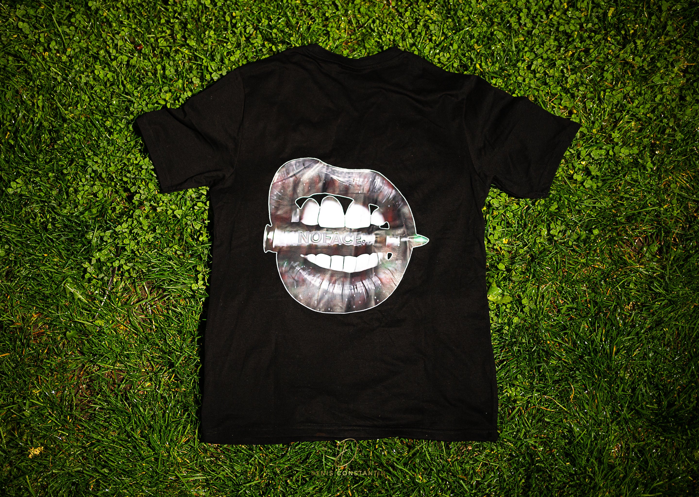 NOFACE T-Shirt Bullet