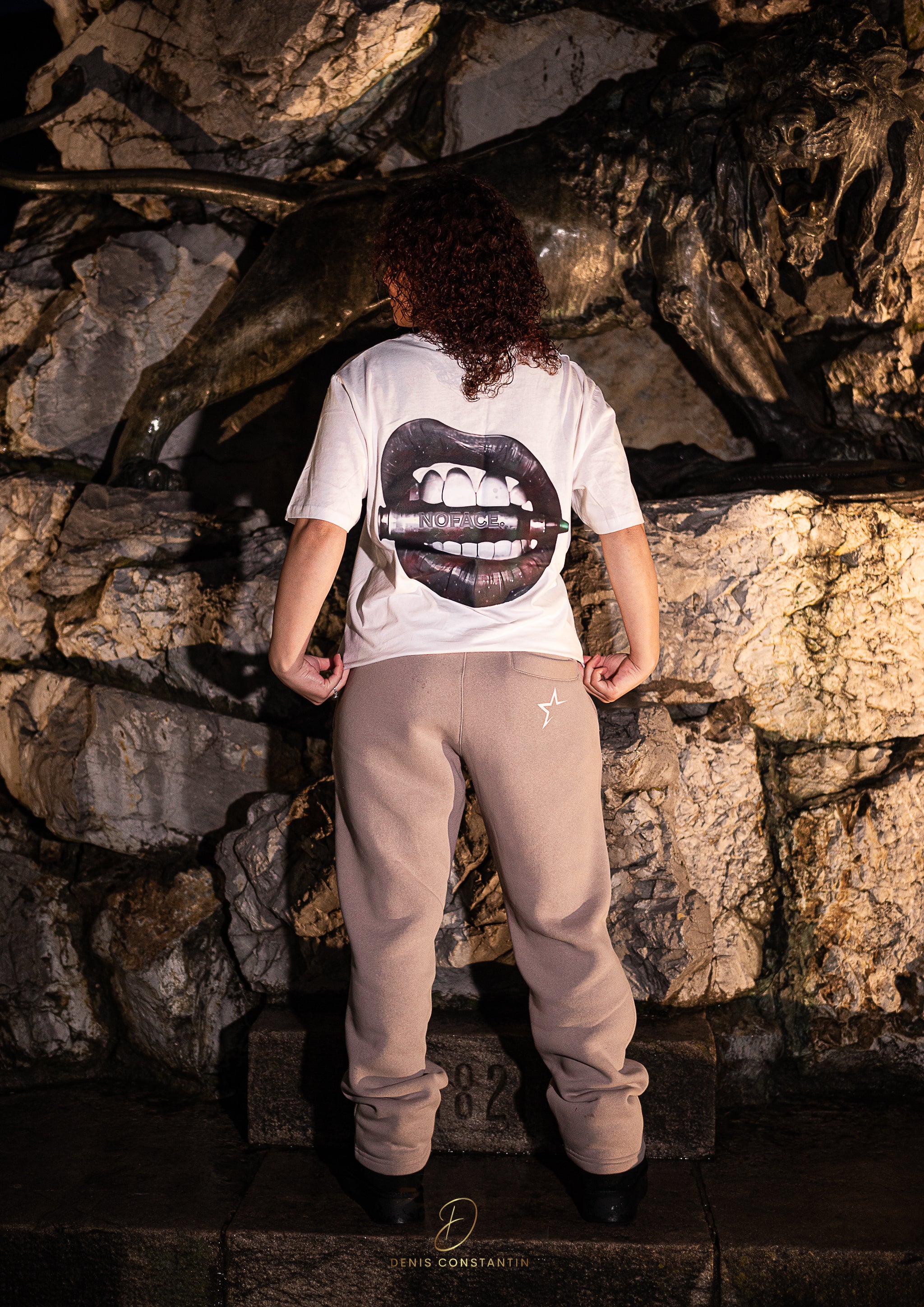 NOFACE T-Shirt Bullet