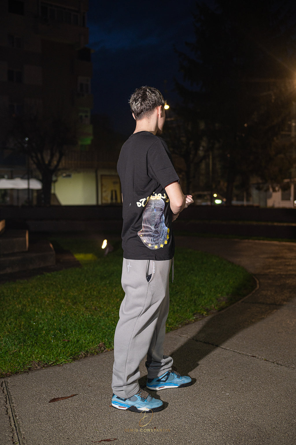 NOFACE T-Shirt Arabic