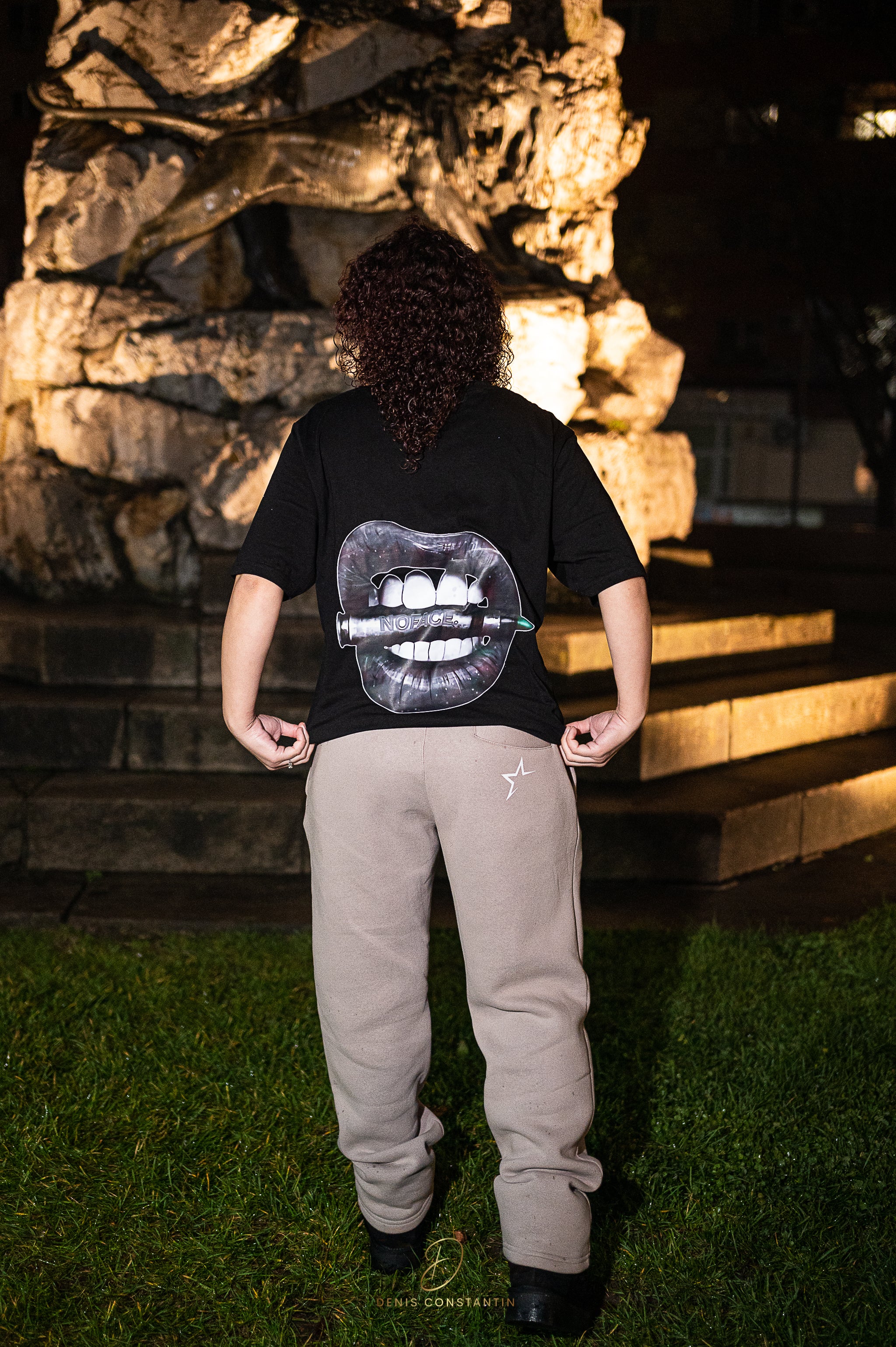 NOFACE T-Shirt Bullet