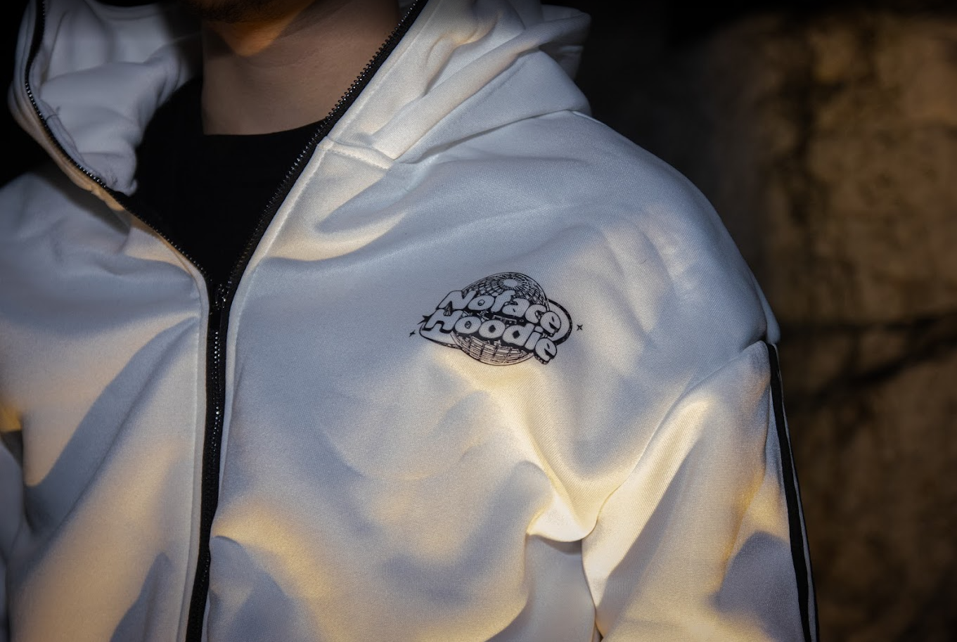 NOFACE Zipped Hoodie Bundle