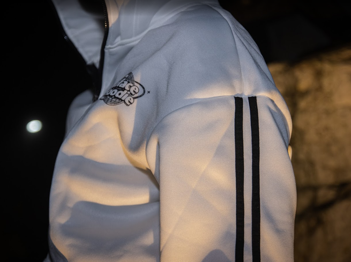 NOFACE Zipped Hoodie