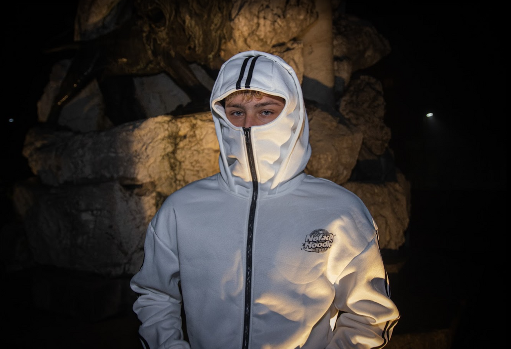 NOFACE Zipped Hoodie