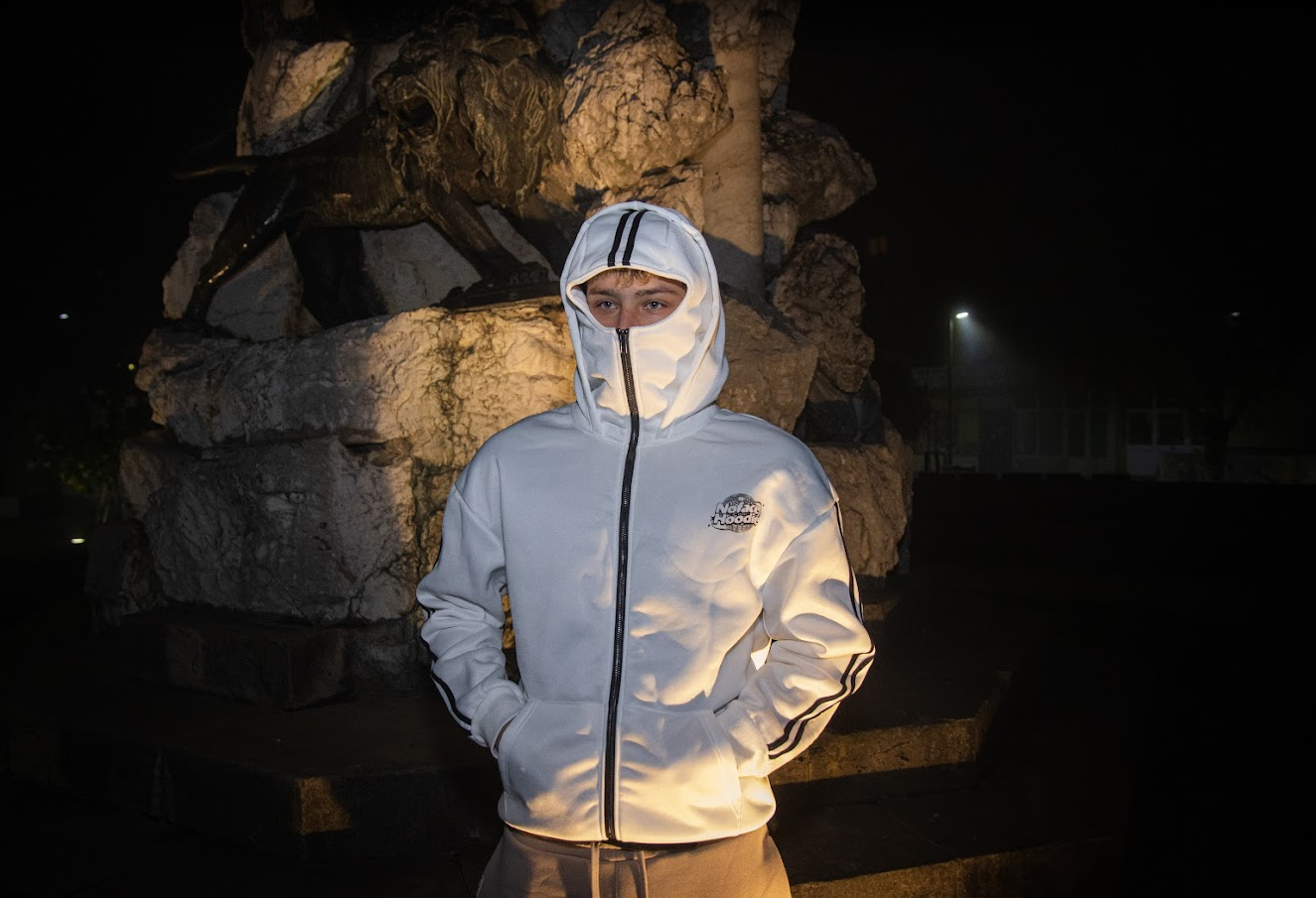 NOFACE Zipped Hoodie