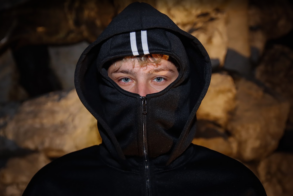 NOFACE Zipped Hoodie Bundle