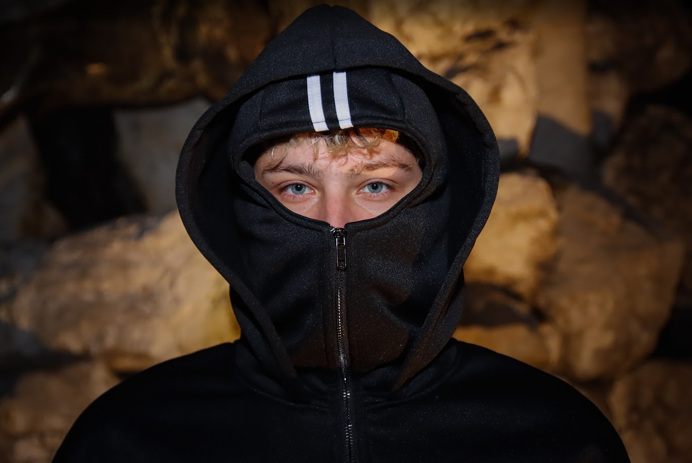 NOFACE Zipped Hoodie Bundle