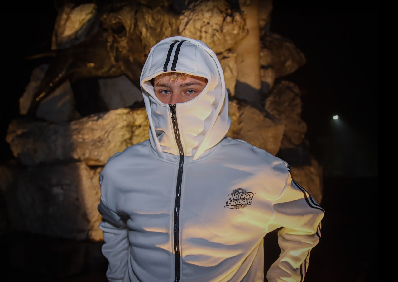 NOFACE Zipped Hoodie