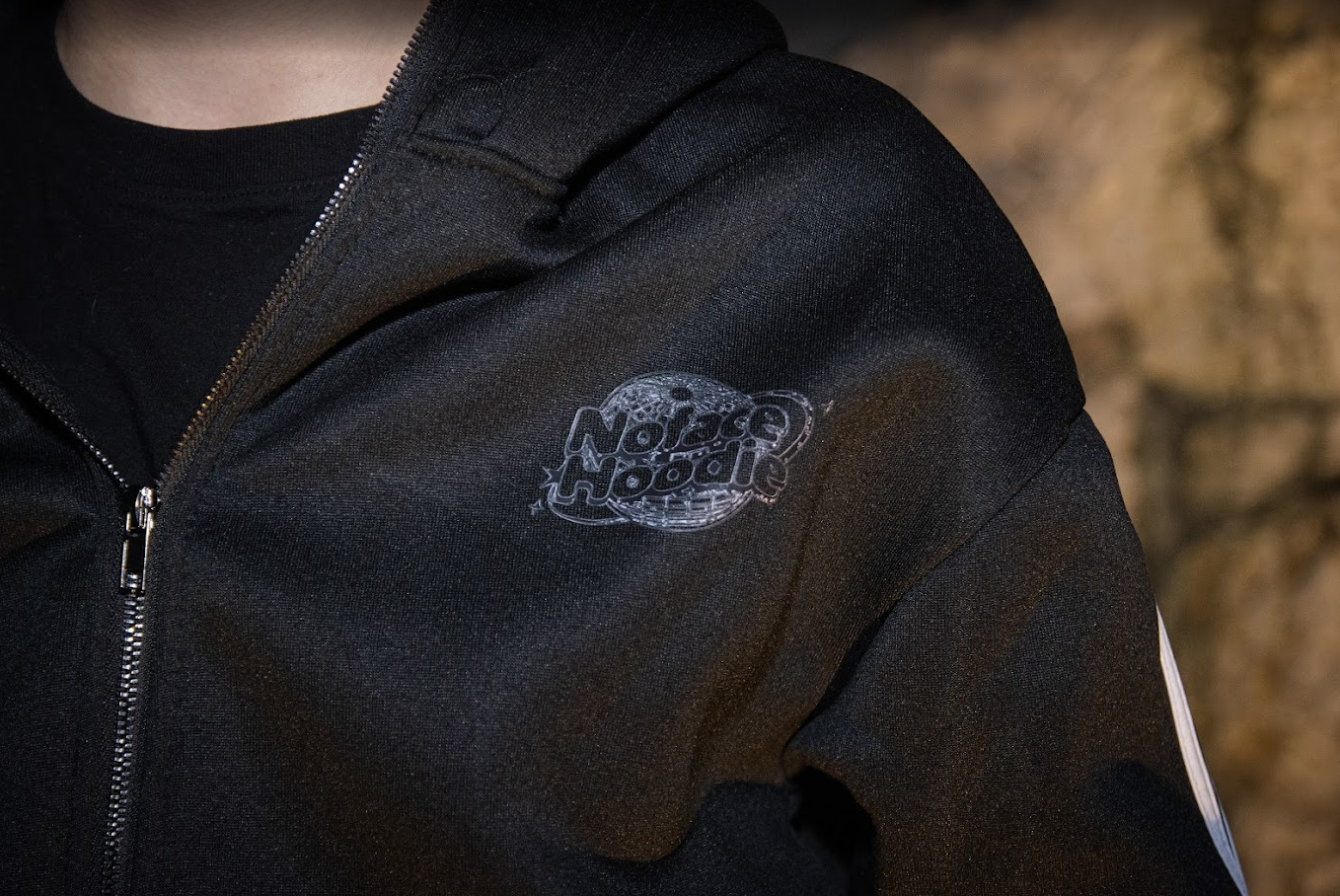 NOFACE Zipped Hoodie Bundle