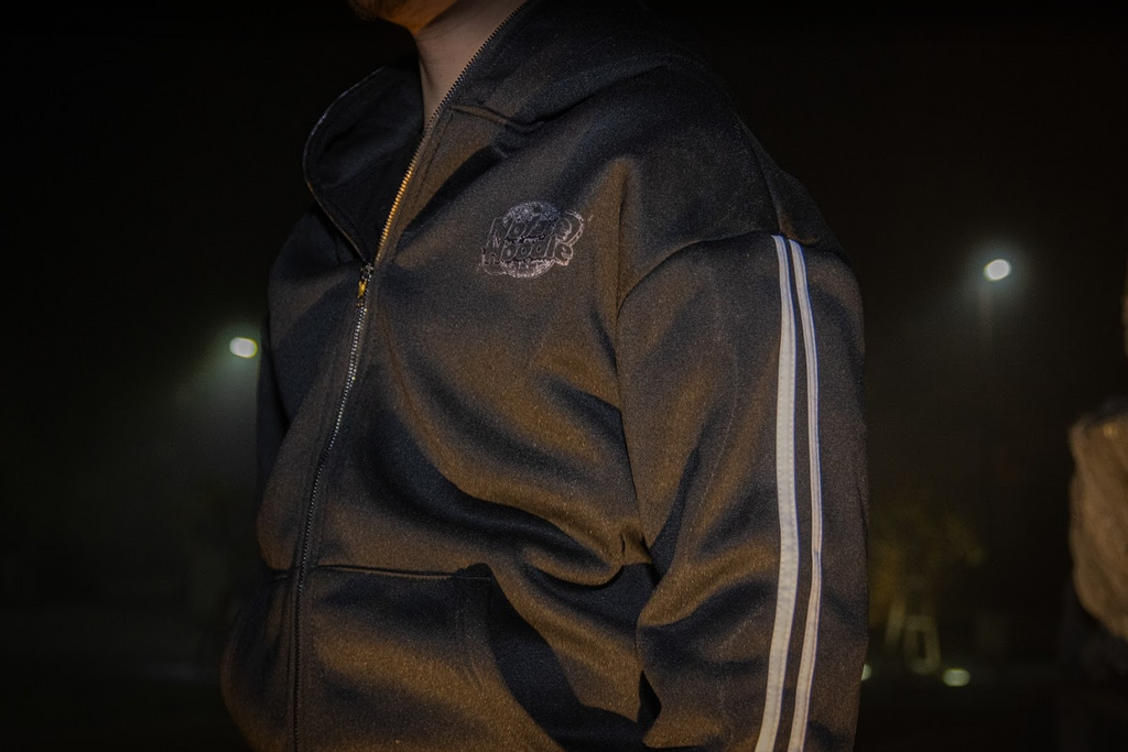 NOFACE Zipped Hoodie Bundle