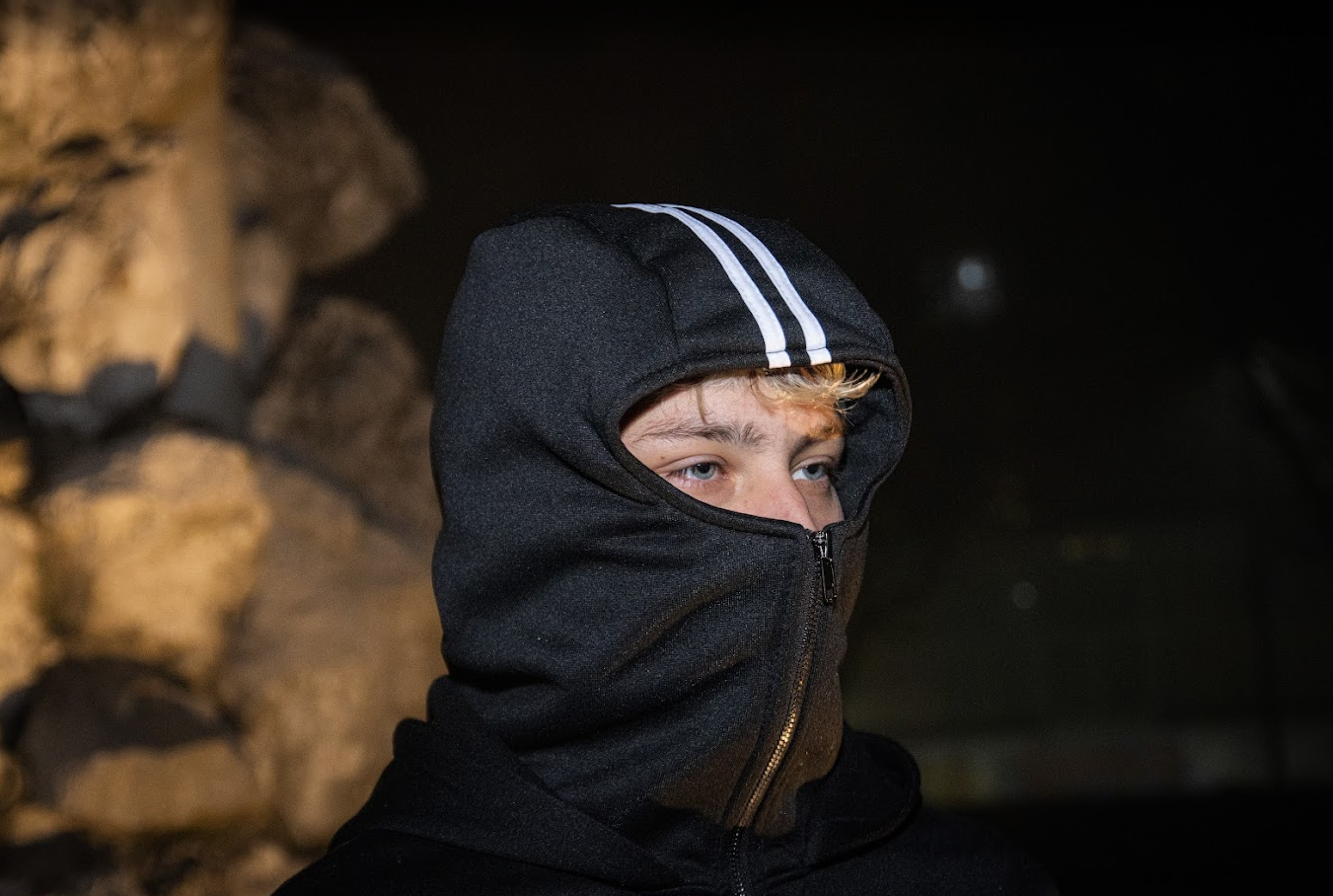 NOFACE Zipped Hoodie Bundle