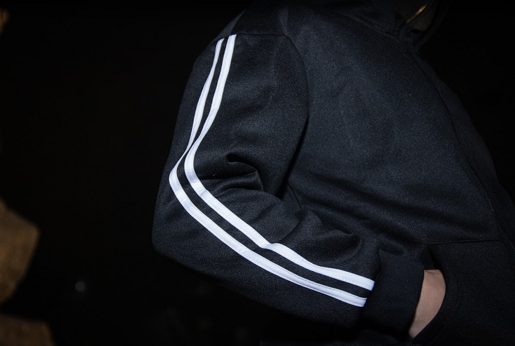 NOFACE Zipped Hoodie