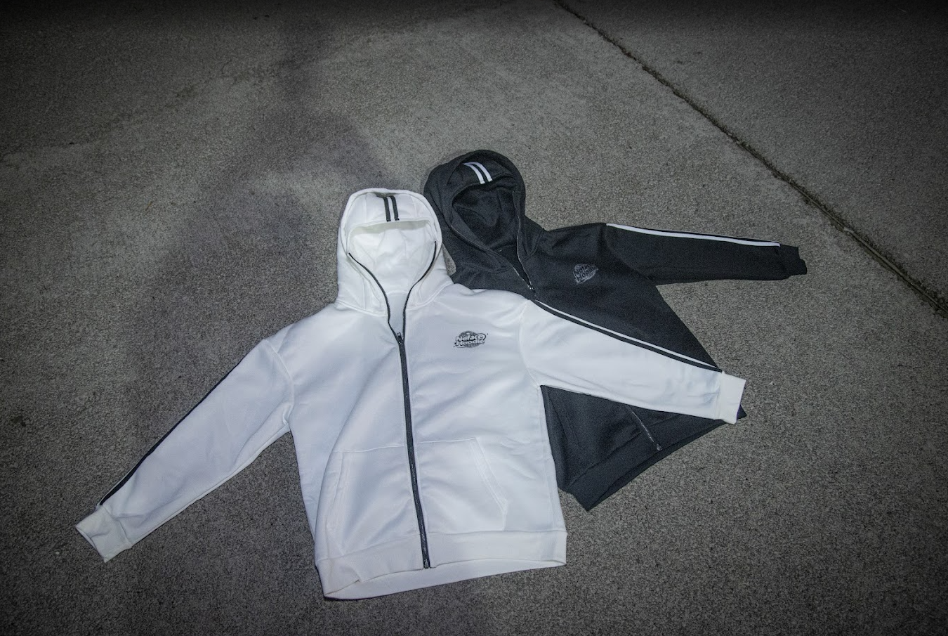 NOFACE Zipped Hoodie Bundle
