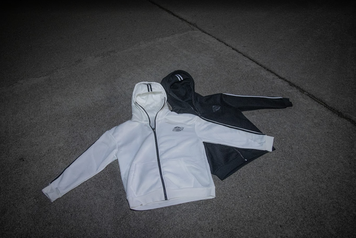 NOFACE Zipped Hoodie Bundle