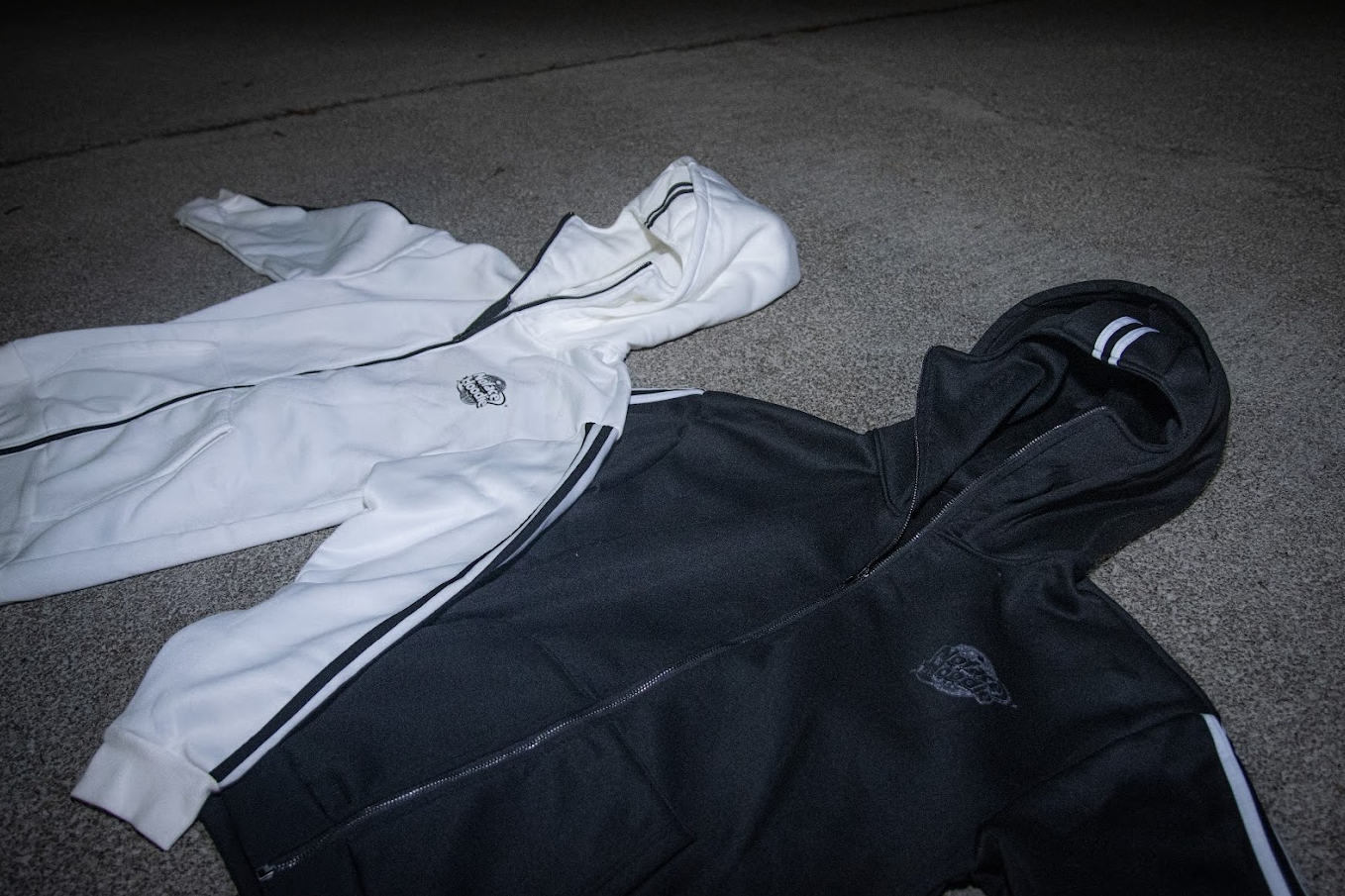 NOFACE Zipped Hoodie Bundle