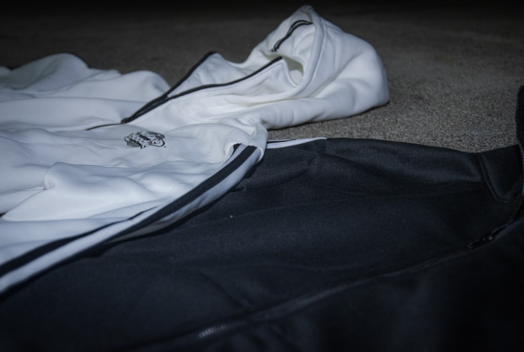 NOFACE Zipped Hoodie Bundle