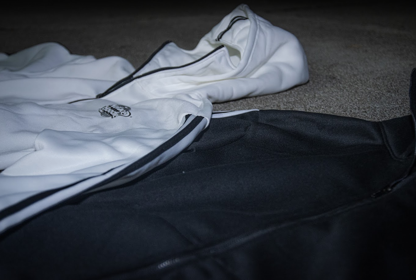 NOFACE Zipped Hoodie Bundle