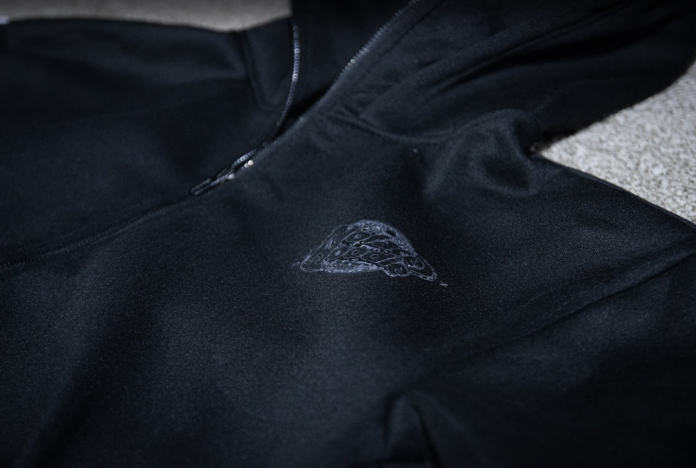 NOFACE Zipped Hoodie Bundle