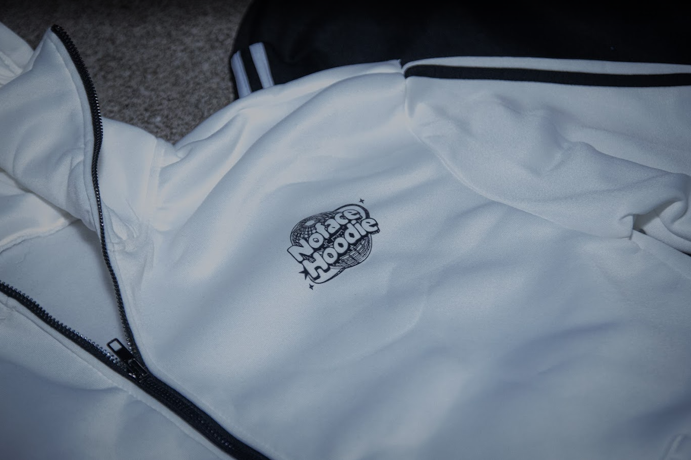 NOFACE Zipped Hoodie Bundle