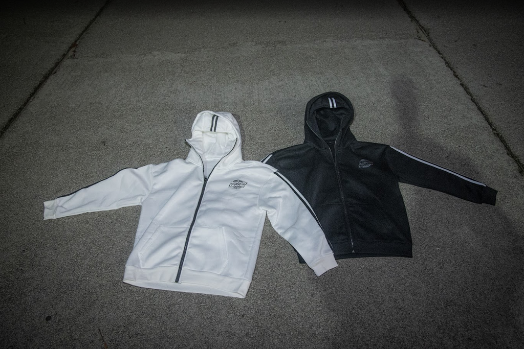 NOFACE Zipped Hoodie Bundle