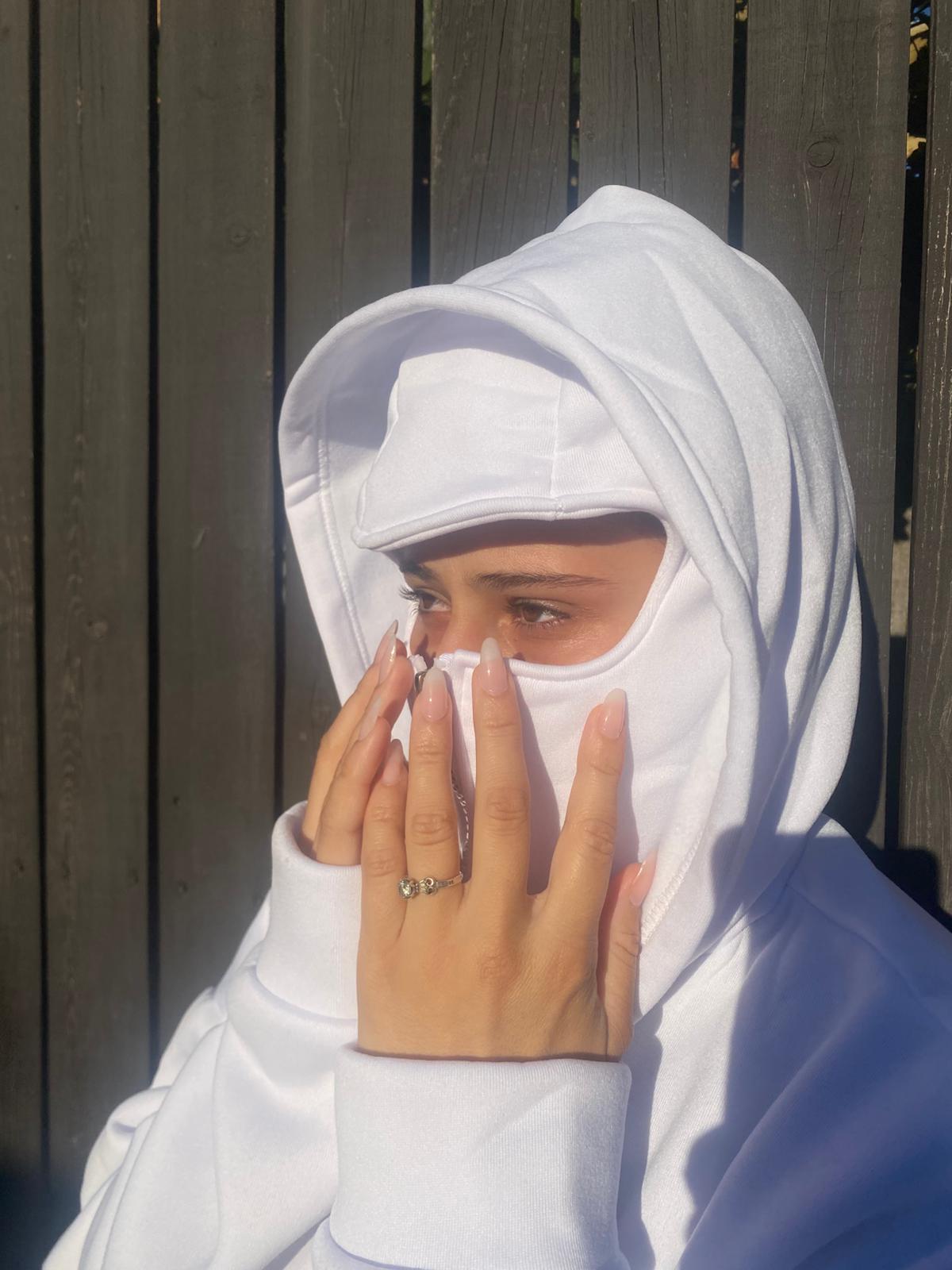 NOFACE Zipped Hoodie